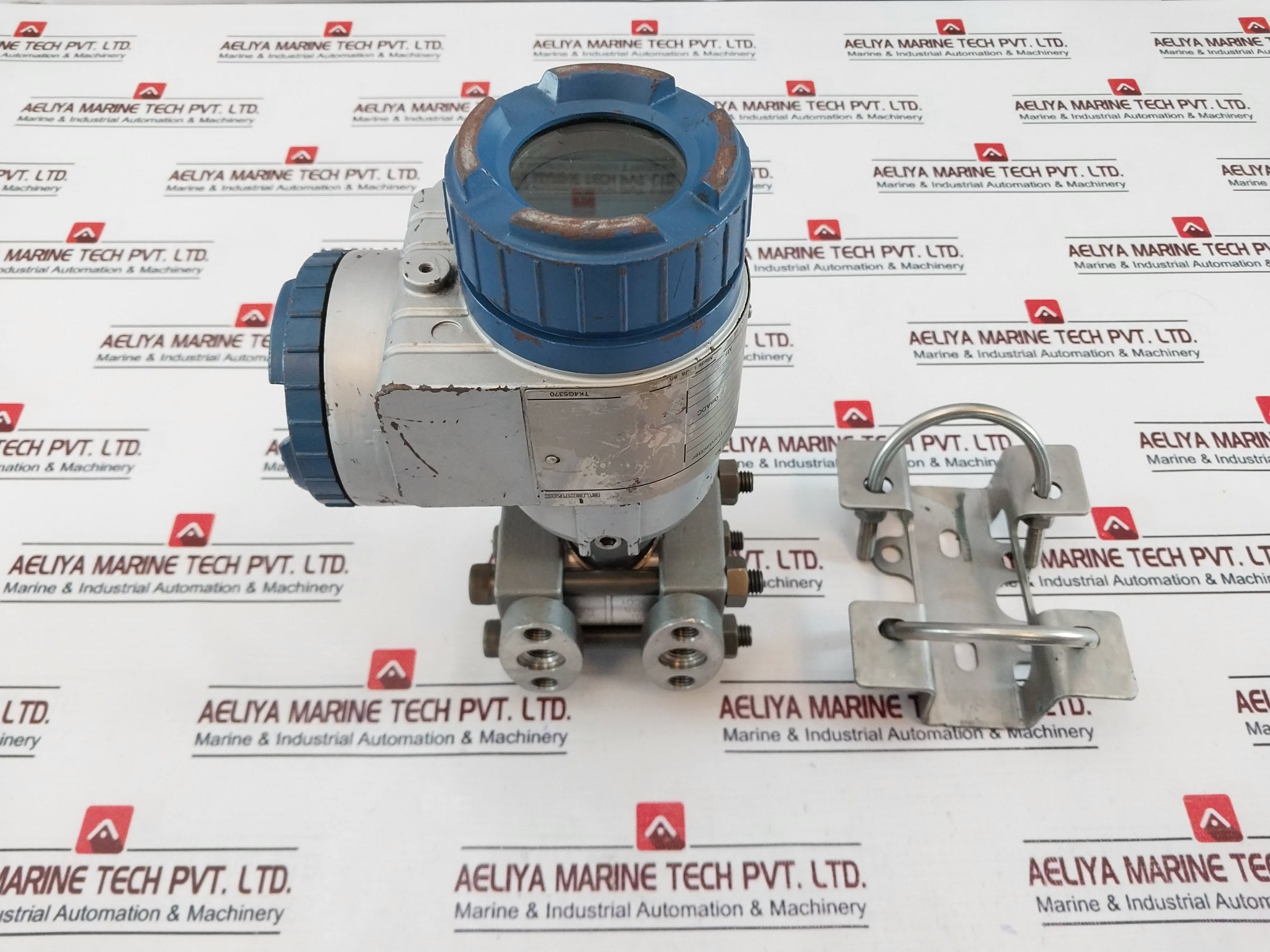 Fuji Electric Fhcb33V4-pacyy-aa Differential Pressure Transmitter 24V ...