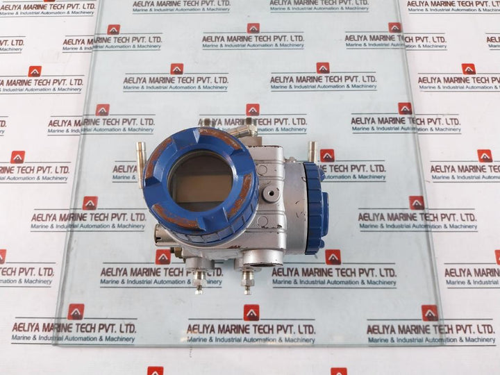 Fuji Electric Fhcb33V4-pacyy-aa Differential Pressure Transmitter 24Vdc