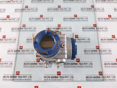 Fuji Electric Fhcb33V4-pacyy-aa Differential Pressure Transmitter 24Vdc