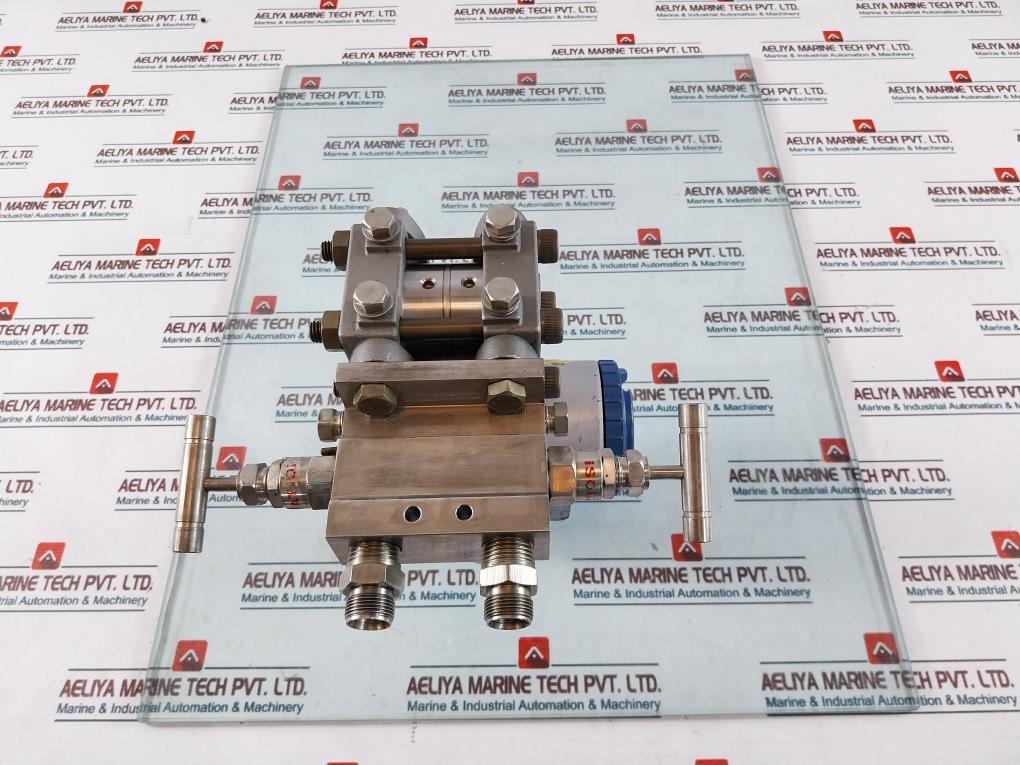 Fuji Electric Fhcb33V4-pacyy-aa Differential Pressure Transmitter 24Vdc