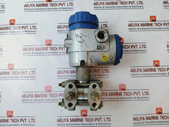 Fuji Electric Fhcb35V4-pacyy-aa/Tk4G5370 Differential Pressure Transmitter 24Vdc