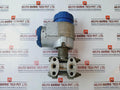 Fuji Electric Fhcb35V4-pacyy-aa/Tk4G5370 Differential Pressure Transmitter 24Vdc
