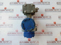 Fuji Electric Fhcb35V4-pacyy-aa/Tk4G5370 Differential Pressure Transmitter 24Vdc