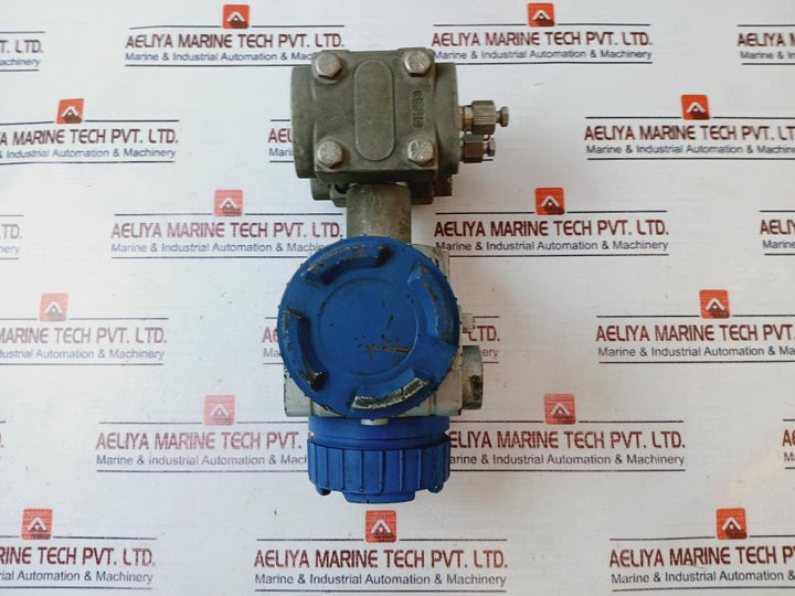 Fuji Electric Fhcb35V4-pacyy-aa/Tk4G5370 Differential Pressure Transmitter 24Vdc