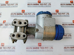 Fuji Electric Fhcb35V4-pacyy-aa/Tk4G5370 Differential Pressure Transmitter 24Vdc