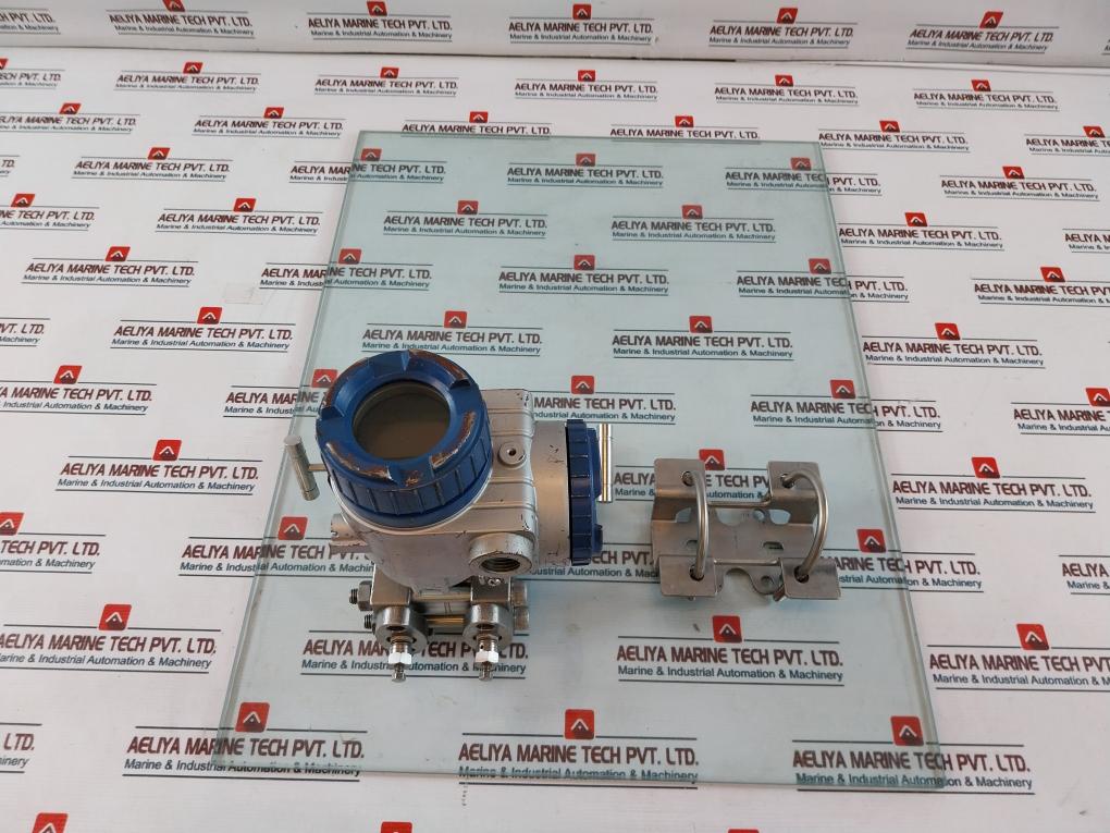 Fuji Electric Fhcb36V4-pacyy-aa Diff. Pressure Transmitter 0-20000 Mmwc