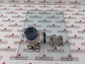 Fuji Electric Fhcb36V4-pacyy-aa Diff. Pressure Transmitter 0-20000 Mmwc