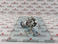 Fuji Electric Fhcb36V4-pacyy-aa Diff. Pressure Transmitter 0-20000 Mmwc