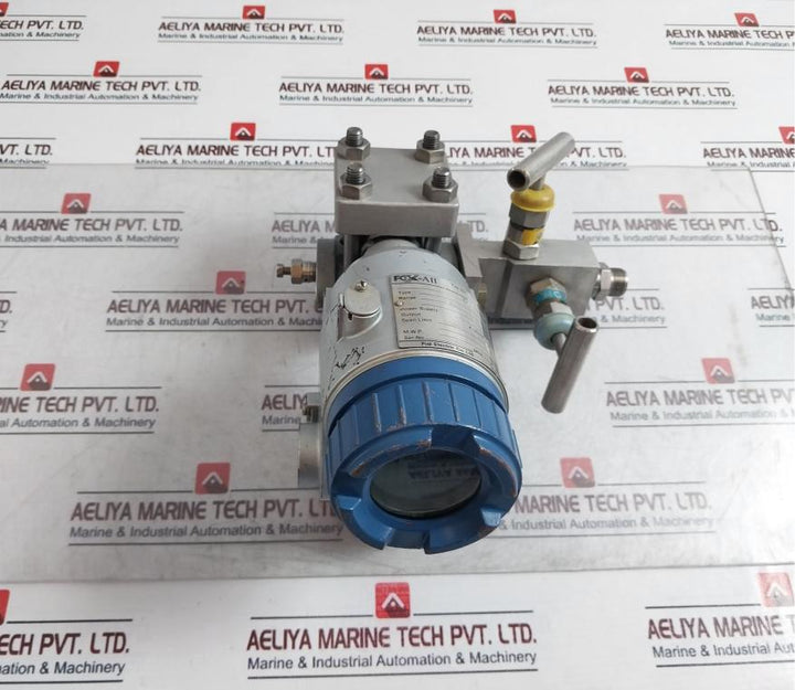 FUJI ELECTRIC FHGB02V4-PACYY-AA Gauge Pressure Transmitter