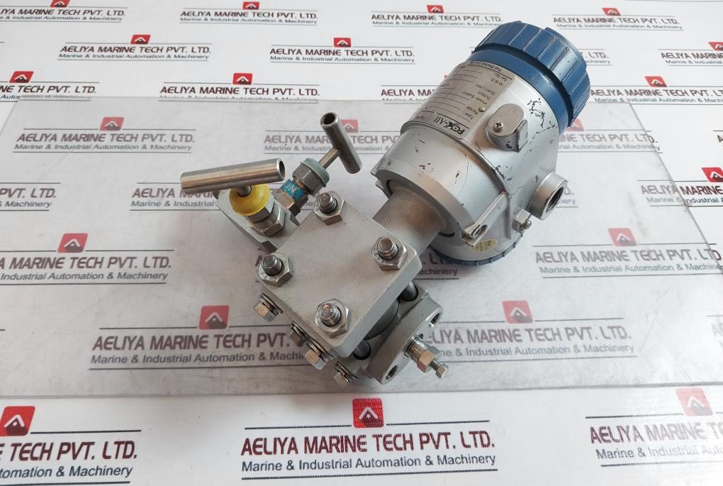 FUJI ELECTRIC FHGB02V4-PACYY-AA Gauge Pressure Transmitter