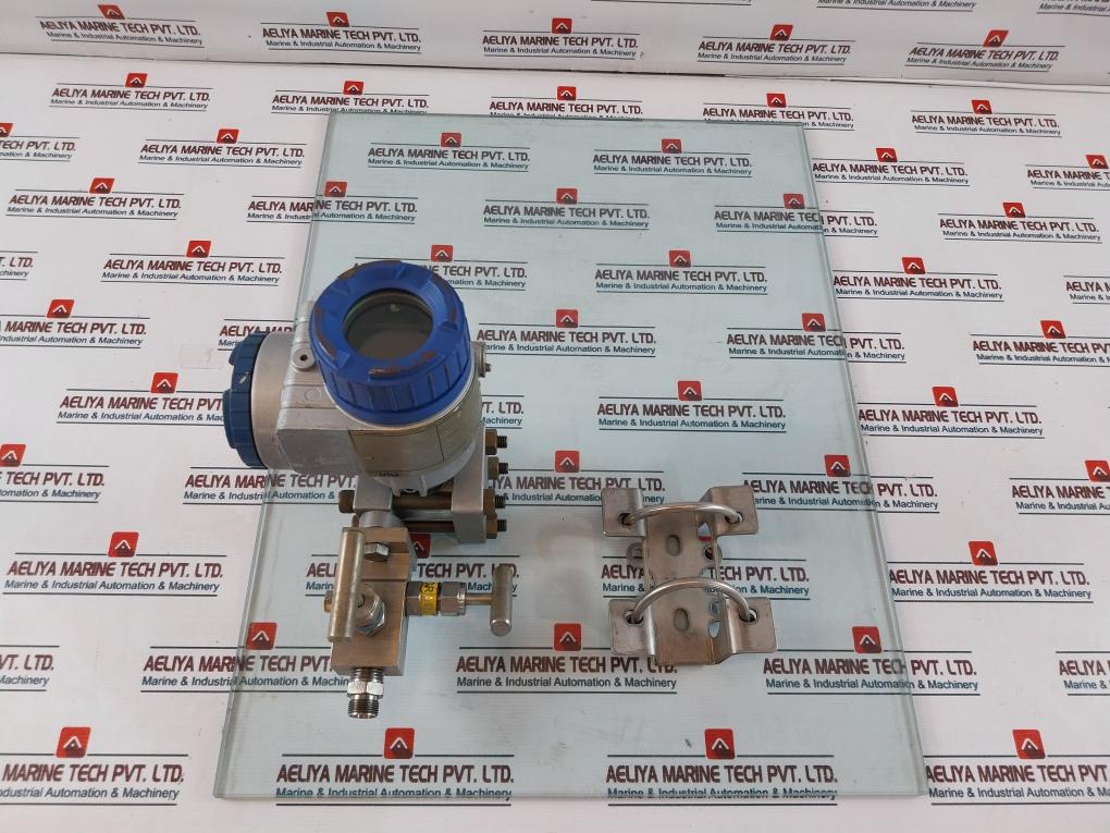 Fuji Electric Fhgb02V4-pacyy-aa Gauge Pressure Transmitter 4-20Madc