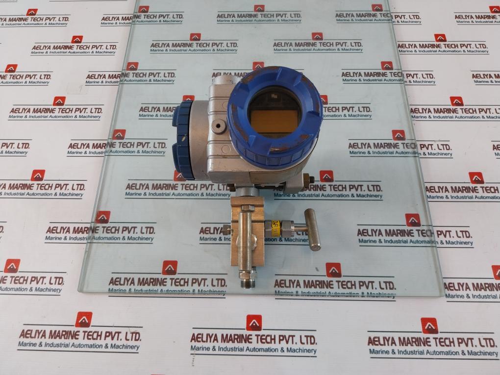 Fuji Electric Fhgb02V4-pacyy-aa Gauge Pressure Transmitter 4-20Madc