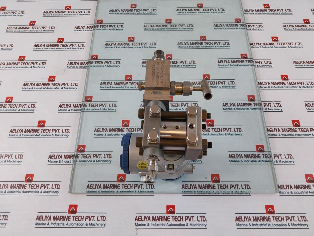 Fuji Electric Fhgb02V4-pacyy-aa Gauge Pressure Transmitter 4-20Madc