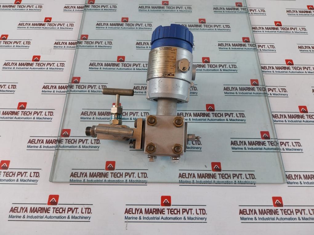 Fuji Electric Fhgb02V4-pacyy-aa Gauge Pressure Transmitter 4-20Madc