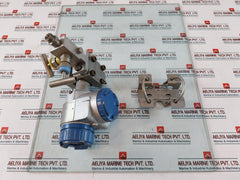 Fuji Electric Fhgb03V4-pacyy-aa Gauge Pressure Transmitter 0-10 Kg/Cm2 Tk4G5370