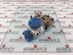 Fuji Electric Fhgb03V4-pacyy-aa Gauge Pressure Transmitter 0-10 Kg/Cm2 Tk4G5370