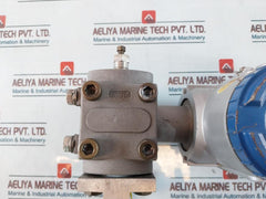 Fuji Electric Fhgb03V4-pacyy-aa Gauge Pressure Transmitter 0-10 Kg/Cm2 Tk4G5370