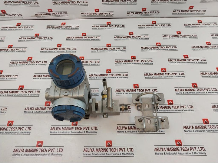 Fuji Electric Fhgb03v4-pacyy-aa Gauge Pressure Transmitter 1/2
