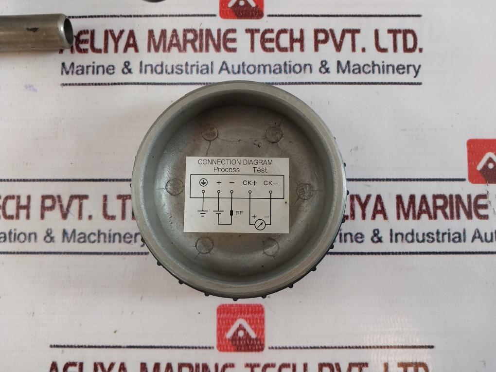 Fuji Electric Fhgb03V4-pacyy-aa Gauge Pressure Transmitter 1/2