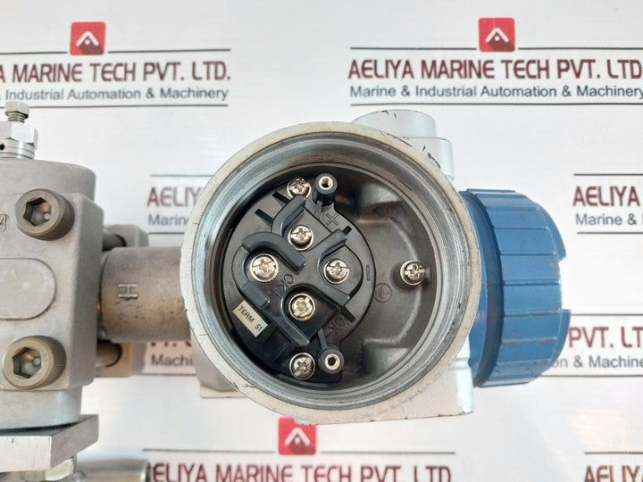 Fuji Electric Fhgb03v4-pacyy-aa Gauge Pressure Transmitter 1/2
