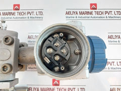Fuji Electric Fhgb03v4-pacyy-aa Gauge Pressure Transmitter 1/2" Npt-6000 Psi
