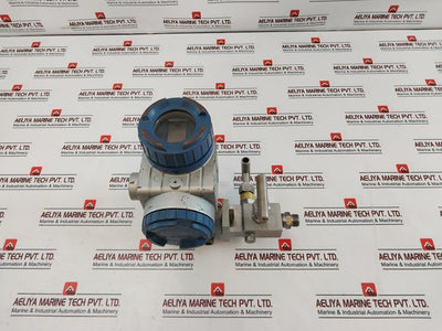 Fuji Electric Fhgb03v4-pacyy-aa Gauge Pressure Transmitter 1/2" Npt-6000 Psi