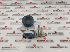 Fuji Electric Fhgb03v4-pacyy-aa Gauge Pressure Transmitter 1/2" Npt-6000 Psi