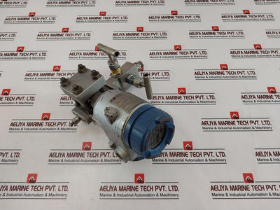 Fuji Electric Fhgb03v4-pacyy-aa Gauge Pressure Transmitter 1/2" Npt-6000 Psi