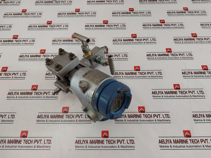 Fuji Electric Fhgb03v4-pacyy-aa Gauge Pressure Transmitter 1/2