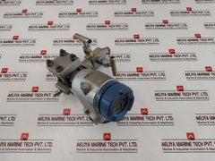 Fuji Electric Fhgb03v4-pacyy-aa Gauge Pressure Transmitter 1/2" Npt-6000 Psi