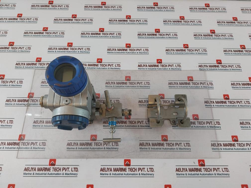 Fuji Electric Fhgb03v4-pacyy-aa Gauge Pressure Transmitter 24vdc