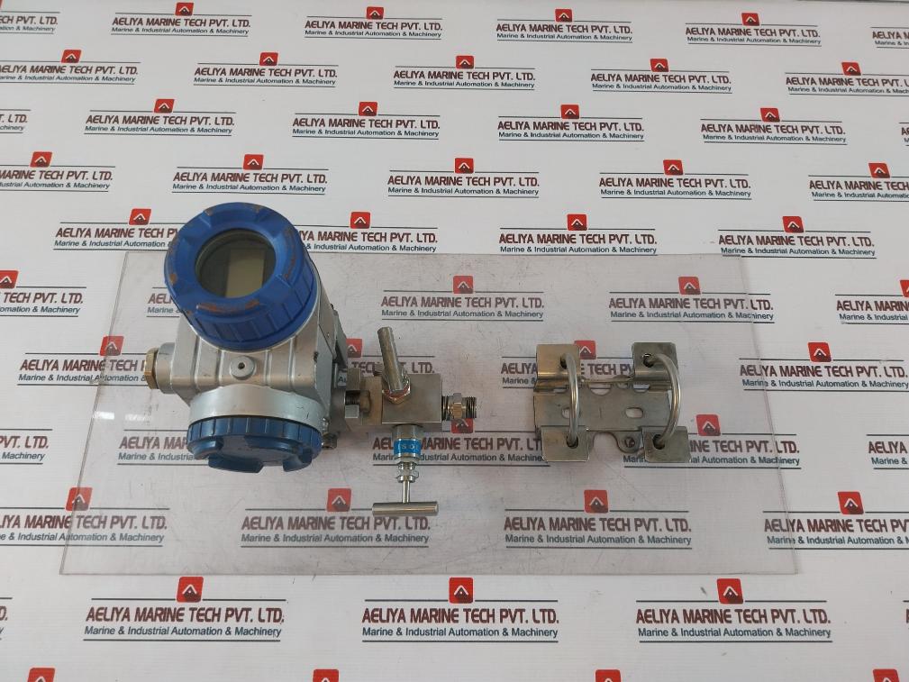 Fuji Electric Fhgb03V4-pacyy-aa Gauge Pressure Transmitter 24Vdc