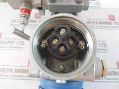 Fuji Electric Fhgb03v4-pacyy-aa Gauge Pressure Transmitter 24vdc