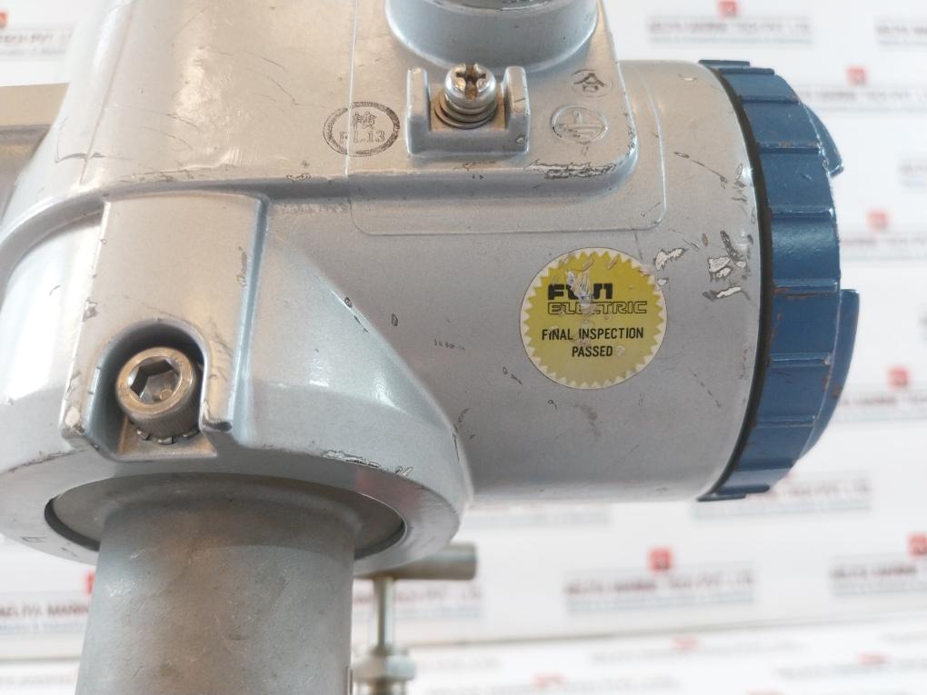 Fuji Electric Fhgb03v4-pacyy-aa Gauge Pressure Transmitter 24vdc