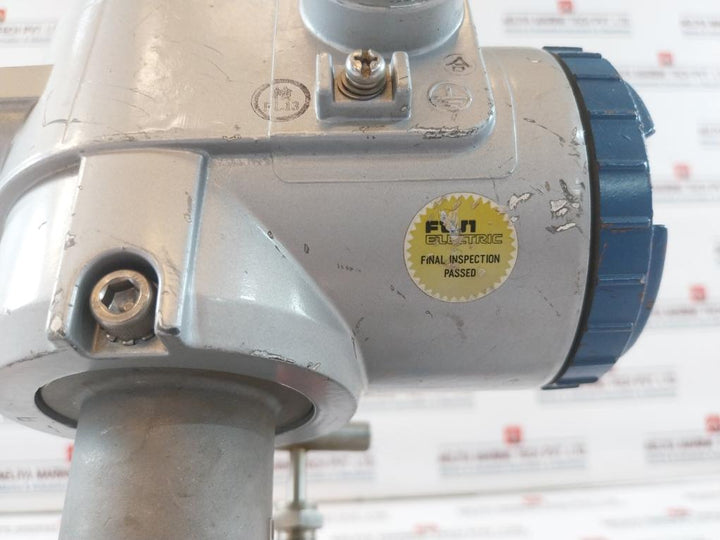 Fuji Electric Fhgb03v4-pacyy-aa Gauge Pressure Transmitter 24vdc