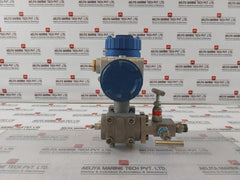 Fuji Electric Fhgb03v4-pacyy-aa Gauge Pressure Transmitter 24vdc