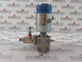 Fuji Electric Fhgb03v4-pacyy-aa Gauge Pressure Transmitter 24vdc