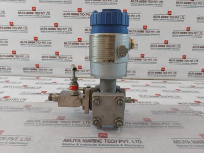 Fuji Electric Fhgb03v4-pacyy-aa Gauge Pressure Transmitter 24vdc