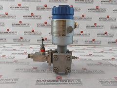 Fuji Electric Fhgb03v4-pacyy-aa Gauge Pressure Transmitter 24vdc