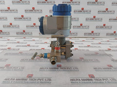 Fuji Electric Fhgb03v4-pacyy-aa Gauge Pressure Transmitter 24vdc
