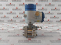 Fuji Electric Fhgb03v4-pacyy-aa Gauge Pressure Transmitter 24vdc