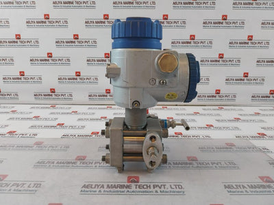 Fuji Electric Fhgb03v4-pacyy-aa Gauge Pressure Transmitter 24vdc