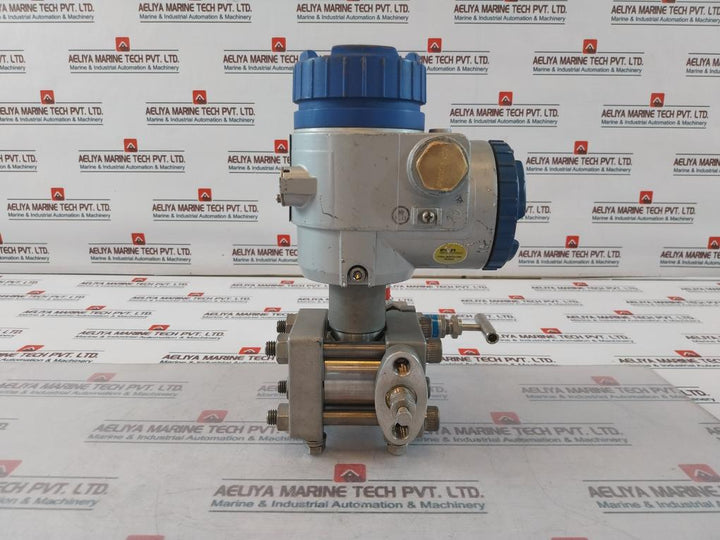Fuji Electric Fhgb03v4-pacyy-aa Gauge Pressure Transmitter 24vdc