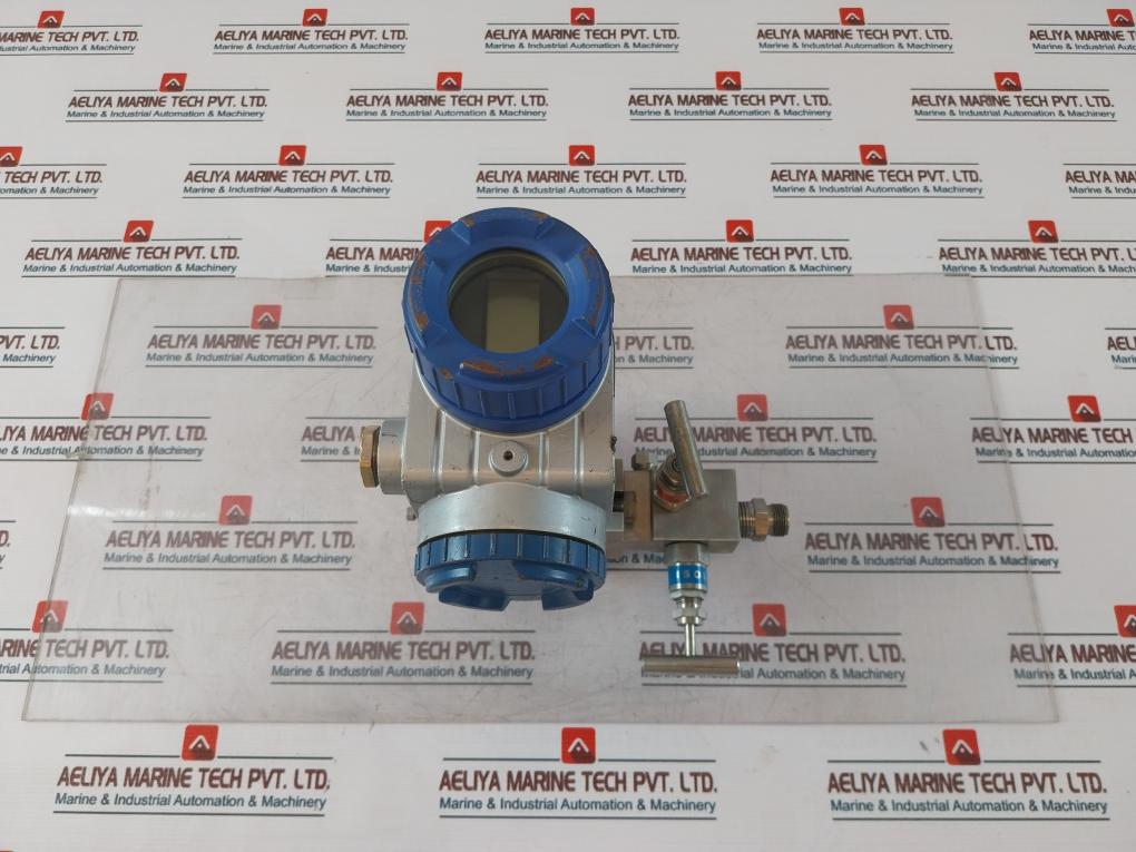 Fuji Electric Fhgb03v4-pacyy-aa Gauge Pressure Transmitter 24vdc