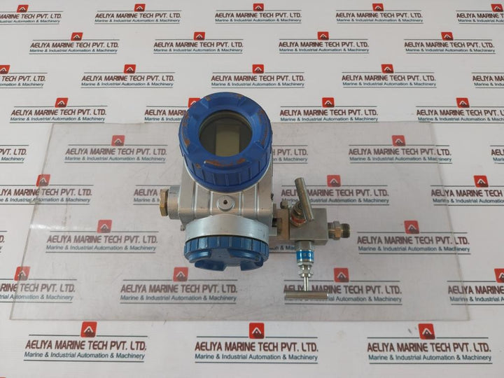 Fuji Electric Fhgb03v4-pacyy-aa Gauge Pressure Transmitter 24vdc