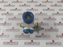 Fuji Electric Fhgb03v4-pacyy-aa Gauge Pressure Transmitter 24vdc