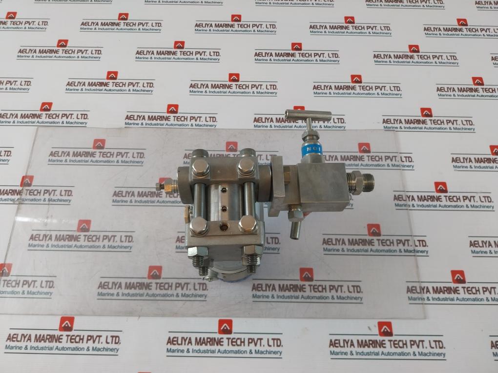 Fuji Electric Fhgb03V4-pacyy-aa Gauge Pressure Transmitter 24Vdc