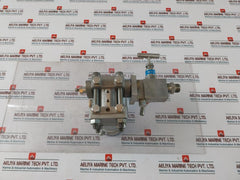 Fuji Electric Fhgb03v4-pacyy-aa Gauge Pressure Transmitter 24vdc