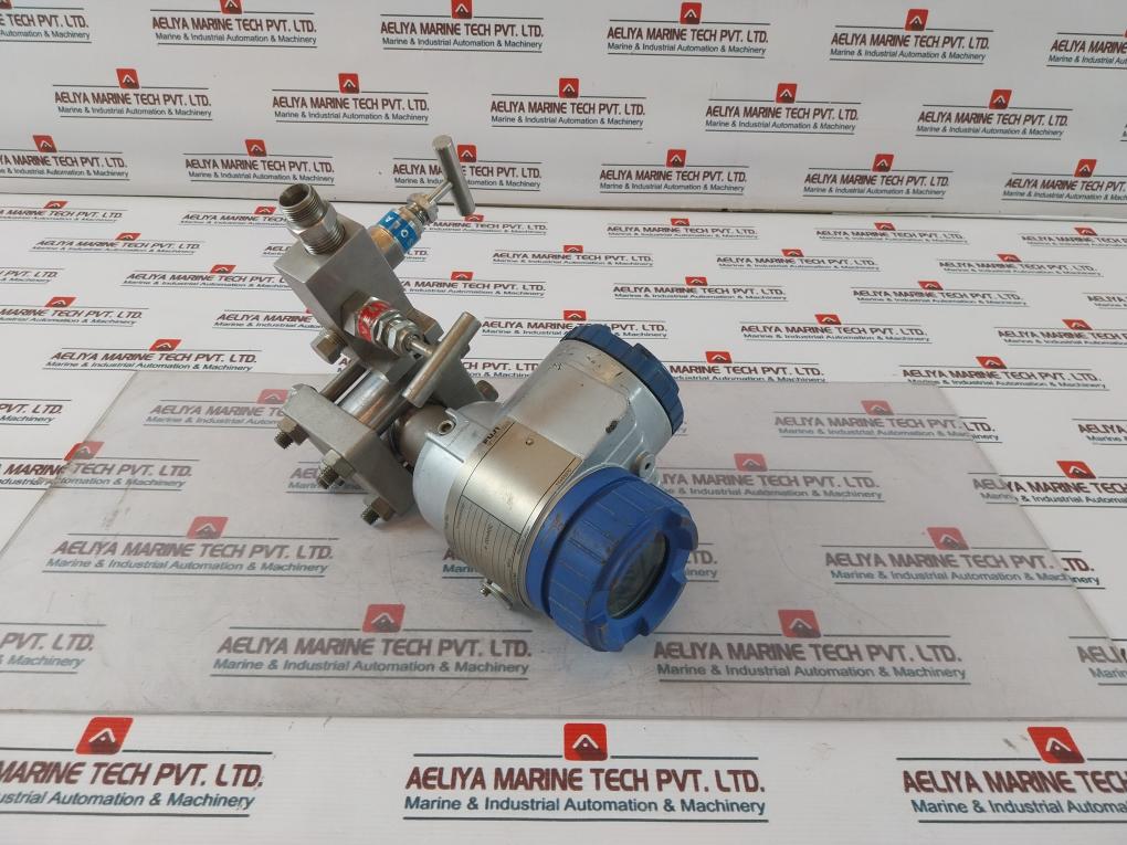 Fuji Electric Fhgb03v4-pacyy-aa Gauge Pressure Transmitter 24vdc