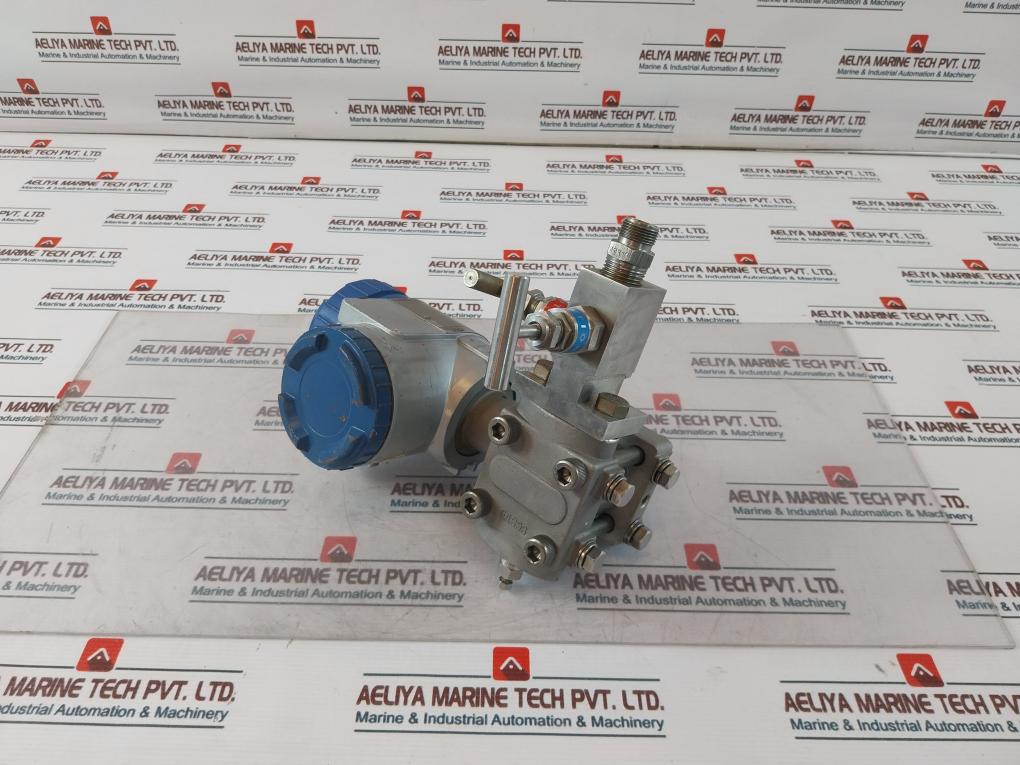 Fuji Electric Fhgb03V4-pacyy-aa Gauge Pressure Transmitter 24Vdc